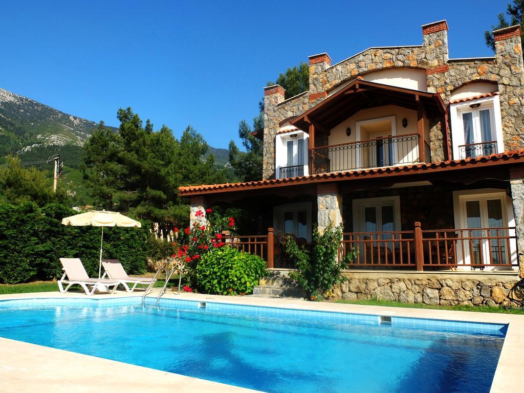 Villa Xanthos 301 Ölüdeniz Eksteriør billede
