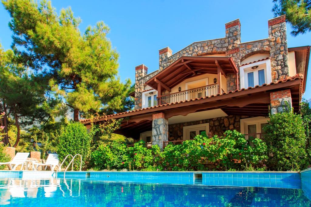 Villa Xanthos 301 Ölüdeniz Eksteriør billede
