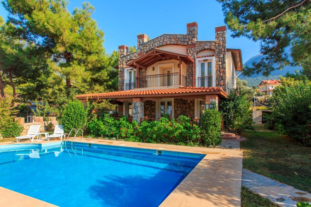 Villa Xanthos 301 Ölüdeniz Eksteriør billede
